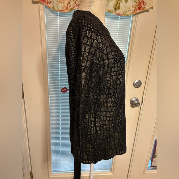 Sweater blouse #4092 - Picture 5 of 6